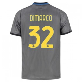 Camiseta de fútbol Inter Milan Dimarco 32 3ª equipación 2026-27