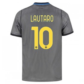Camiseta de fútbol Inter Milan Lautaro 10 3ª equipación 2026-27