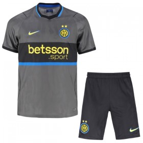 Camiseta de fútbol Inter Milan Niño 3ª equipación 2026-27
