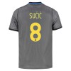 Camiseta de fútbol Inter Milan Sucic 8 3ª equipación 2026-27