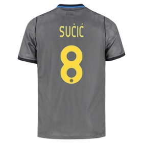 Camiseta de fútbol Inter Milan Sucic 8 3ª equipación 2026-27