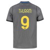 Camiseta de fútbol Inter Milan Thuram 9 3ª equipación 2026-27