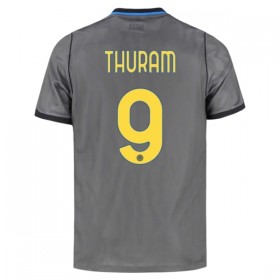 Camiseta de fútbol Inter Milan Thuram 9 3ª equipación 2026-27