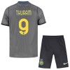 Camiseta de fútbol Inter Milan Thuram 9 Niño 3ª equipación 2026-27 Camiseta de fútbol Inter Milan Thuram 9 Niño 3ª equipación 2026-27