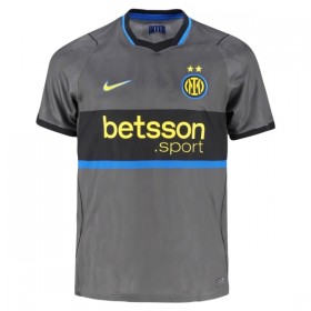 Camiseta de fútbol Inter Milan Thuram 9 Niño 3ª equipación 2026-27