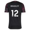 Camiseta de fútbol Liverpool Bradley 12 3ª equipación 2026-27 Camiseta de fútbol Liverpool Bradley 12 3ª equipación 2026-27