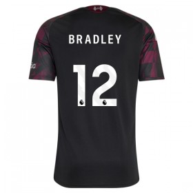 Camiseta de fútbol Liverpool Bradley 12 3ª equipación 2026-27