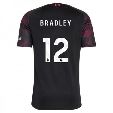 Camiseta de fútbol Liverpool Bradley 12 3ª equipación 2026-27 Camiseta de fútbol Liverpool Bradley 12 3ª equipación 2026-27
