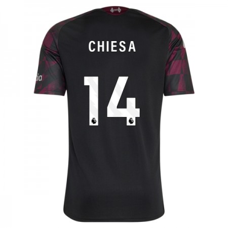 Camiseta de fútbol Liverpool Chiesa 14 3ª equipación 2026-27 Camiseta de fútbol Liverpool Chiesa 14 3ª equipación 2026-27