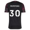 Camiseta de fútbol Liverpool Frimpong 30 3ª equipación 2026-27 Camiseta de fútbol Liverpool Frimpong 30 3ª equipación 2026-27