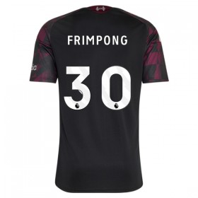 Camiseta de fútbol Liverpool Frimpong 30 3ª equipación 2026-27