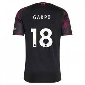 Camiseta de fútbol Liverpool Gakpo 18 3ª equipación 2026-27