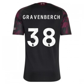 Camiseta de fútbol Liverpool Gravenberch 38 3ª equipación 2026-27