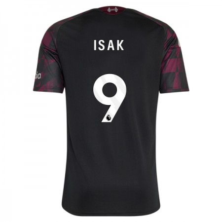 Camiseta de fútbol Liverpool Isak 9 3ª equipación 2026-27 Camiseta de fútbol Liverpool Isak 9 3ª equipación 2026-27
