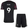 Camiseta de fútbol Liverpool Isak 9 Niño 3ª equipación 2026-27 Camiseta de fútbol Liverpool Isak 9 Niño 3ª equipación 2026-27