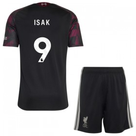 Camiseta de fútbol Liverpool Isak 9 Niño 3ª equipación 2026-27