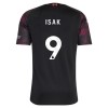 Camiseta de fútbol Liverpool Isak 9 Niño 3ª equipación 2026-27