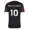Camiseta de fútbol Liverpool Mac Allister 10 3ª equipación 2026-27 Camiseta de fútbol Liverpool Mac Allister 10 3ª equipación 2026-27