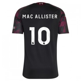 Camiseta de fútbol Liverpool Mac Allister 10 3ª equipación 2026-27