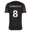 Camiseta de fútbol Liverpool Szoboszlai 8 Niño 3ª equipación 2026-27