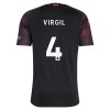 Camiseta de fútbol Liverpool Virgil 4 3ª equipación 2026-27 Camiseta de fútbol Liverpool Virgil 4 3ª equipación 2026-27
