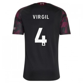 Camiseta de fútbol Liverpool Virgil 4 3ª equipación 2026-27