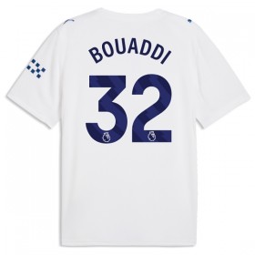 Camiseta de fútbol Manchester City Bouaddi 32 3ª equipación 2026-27
