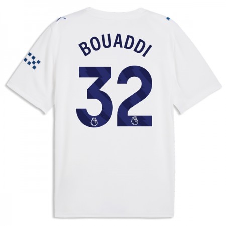 Camiseta de fútbol Manchester City Bouaddi 32 3ª equipación 2026-27 Camiseta de fútbol Manchester City Bouaddi 32 3ª equipación 2026-27