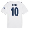 Camiseta de fútbol Manchester City Cherki 10 3ª equipación 2026-27