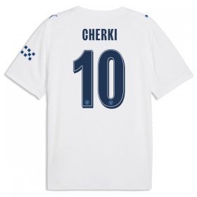 Camiseta de fútbol Manchester City Cherki 10 3ª equipación 2026-27