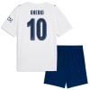 Camiseta de fútbol Manchester City Cherki 10 Niño 3ª equipación 2026-27 Camiseta de fútbol Manchester City Cherki 10 Niño 3ª equipación 2026-27