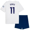 Camiseta de fútbol Manchester City Doku 11 Niño 3ª equipación 2026-27 Camiseta de fútbol Manchester City Doku 11 Niño 3ª equipación 2026-27