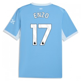 Camiseta de fútbol Manchester City Enzo 17 1ª equipación 2026-27