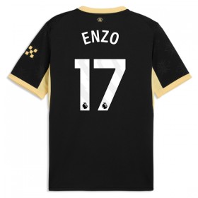 Camiseta de fútbol Manchester City Enzo 17 2ª equipación 2026-27