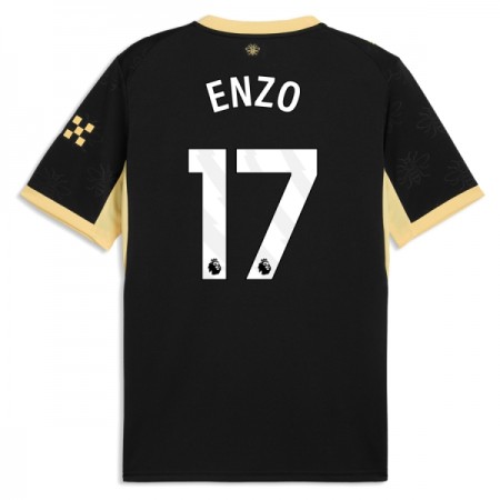 Camiseta de fútbol Manchester City Enzo 17 2ª equipación 2026-27