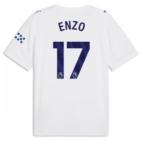 Camiseta de fútbol Manchester City Enzo 17 3ª equipación 2026-27
