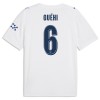 Camiseta de fútbol Manchester City Guehi 6 3ª equipación 2026-27 Camiseta de fútbol Manchester City Guehi 6 3ª equipación 2026-27