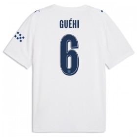Camiseta de fútbol Manchester City Guehi 6 3ª equipación 2026-27