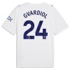 Camiseta de fútbol Manchester City Gvardiol 24 3ª equipación 2026-27 Camiseta de fútbol Manchester City Gvardiol 24 3ª equipación 2026-27