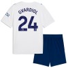 Camiseta de fútbol Manchester City Gvardiol 24 Niño 3ª equipación 2026-27 Camiseta de fútbol Manchester City Gvardiol 24 Niño 3ª equipación 2026-27