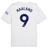 Camiseta de fútbol Manchester City Haaland 9 3ª equipación 2026-27