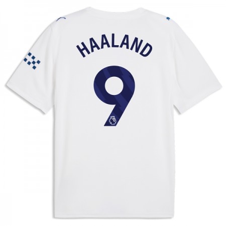 Camiseta de fútbol Manchester City Haaland 9 3ª equipación 2026-27