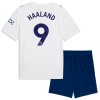 Camiseta de fútbol Manchester City Haaland 9 Niño 3ª equipación 2026-27 Camiseta de fútbol Manchester City Haaland 9 Niño 3ª equipación 2026-27