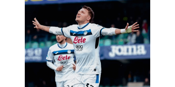 El nuevo objetivo del Arsenal: la estrella emergente del Atalanta Retegui