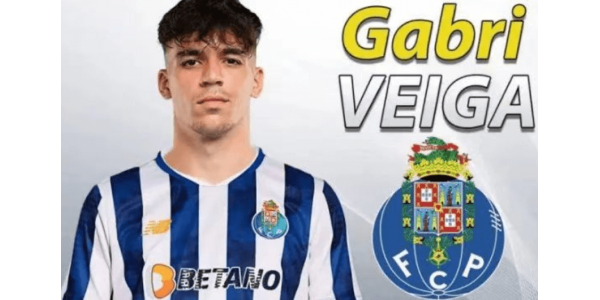 Gabri Veiga: Completó la trilogía de su carrera: "fiebre del oro-ganador-regreso" a los 23 años