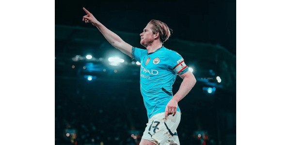 Se espera que el Aston Villa sea el futuro más prometedor de De Bruyne